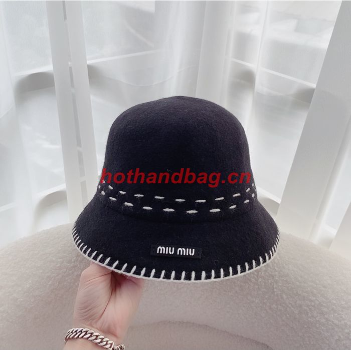 Miu Miu Hat MUH00026 Miu Miu Hat MUH00026